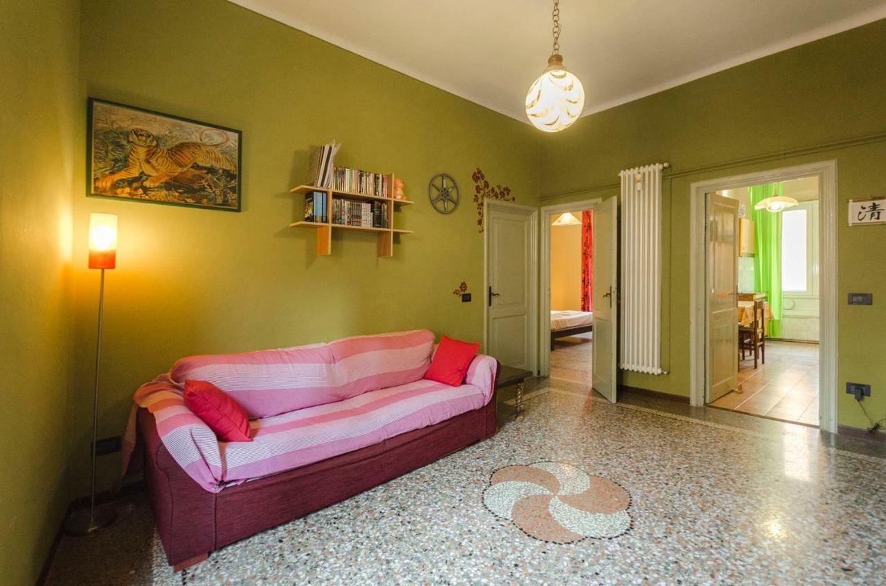 Leprosetti Apartment Bologne Extérieur photo