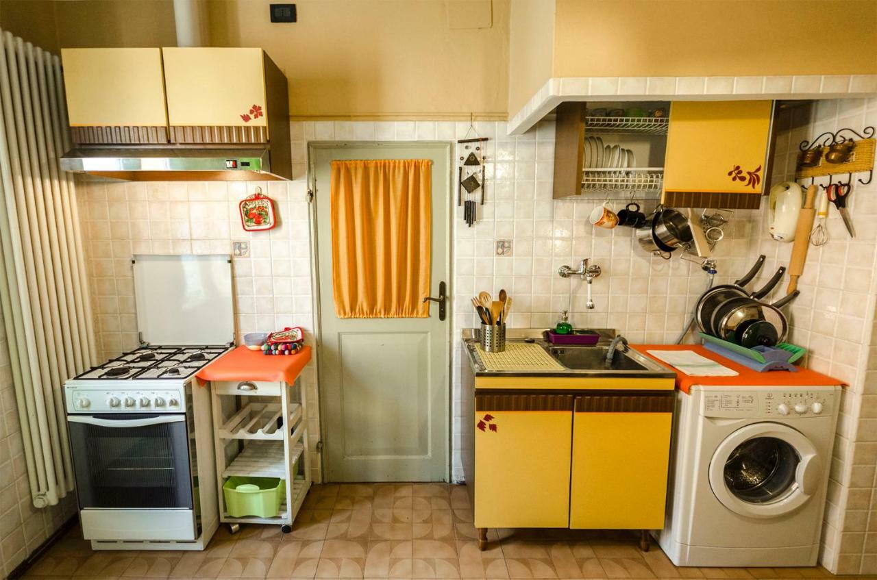 Leprosetti Apartment Bologne Extérieur photo